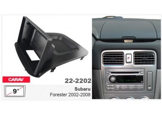   Carav 22-2202 Subaru Forester -  1