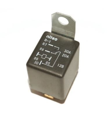    Niteo R-1 (30A,12V) -  1