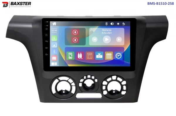 ������ ��������� Baxster ��S-B1510-258 MITSUBISHI Outlander 2001-2006 - �������� 1