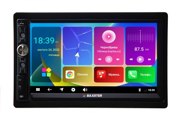  2-DIN Baxster  706 Android 11 2/32 -  1