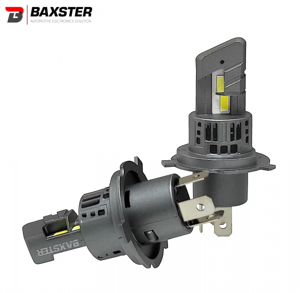 ����� ���������� Baxster SX Active H4 5800K (2��) - �������� 1