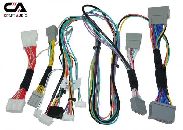 �������� ����� ��� �������� 16PIN CraftAudio HONDA CB-222# - �������� 1