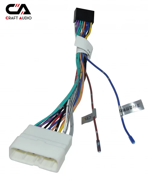 �������� ����� ��� �������� 16PIN CraftAudio ISUZ CB-549# Isuzu - �������� 1