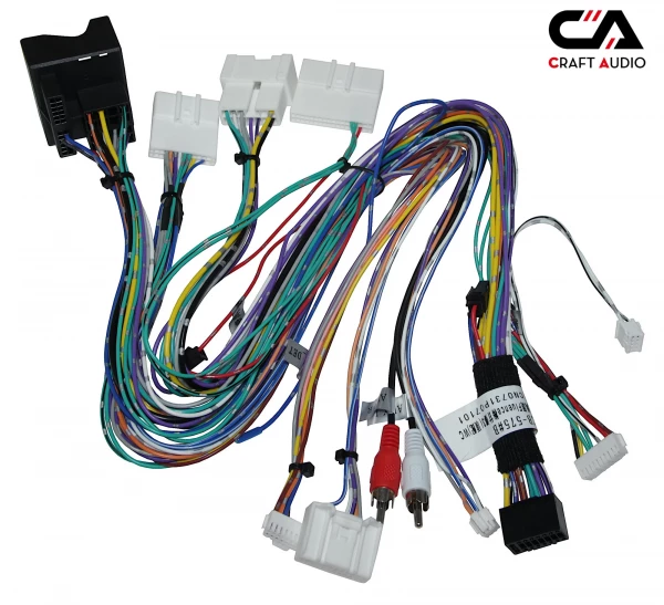 �������� ����� ��� �������� 16PIN CraftAudio CB-575#B Renault - �������� 1