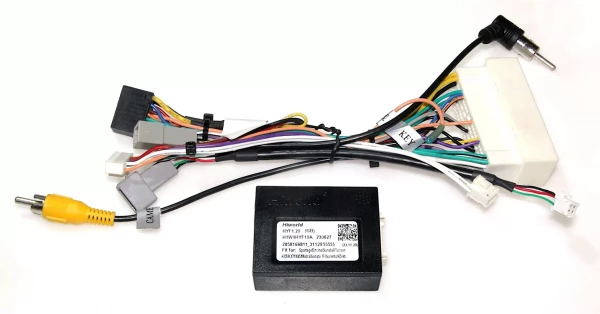 �������� ����� ��� �������� 16PIN CraftAudio HYK CB-601# + HYF 1.20 - �������� 1