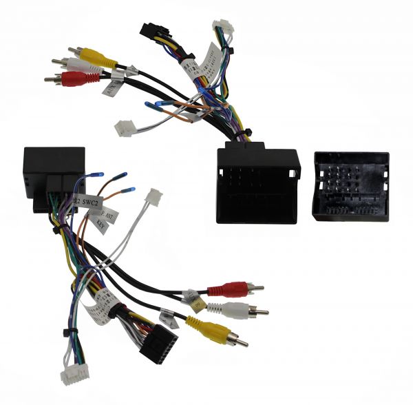 �������� ����� ��� �������� 16PIN CraftAudio CB-637 CITROEN Berlingo(���) 17-19/ C3(���) 11/ C-Elysee(���) 16 - �������� 1