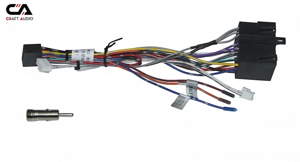 �������� ����� ��� �������� 16PIN CraftAudio CB-645# Renault - �������� 1