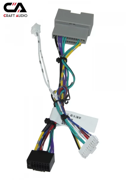 �������� ����� ��� �������� 16PIN CraftAudio CB-663# - �������� 1