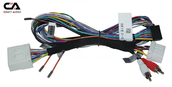 �������� ����� ��� �������� 16PIN CraftAudio SUB SUB CB-697# Subaru - �������� 1