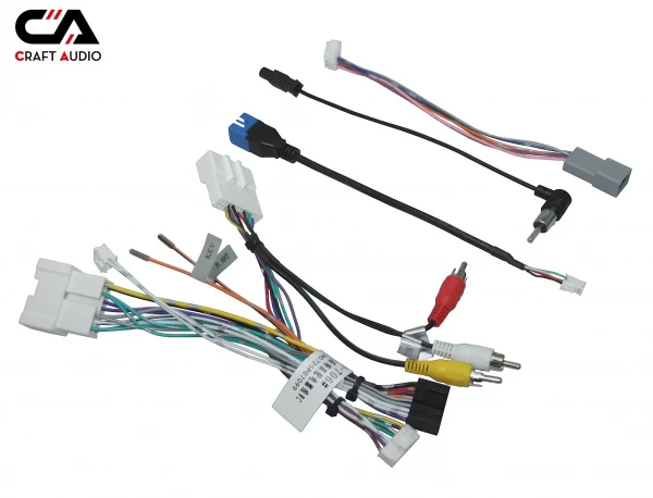 �������� ����� ��� �������� 16PIN CraftAudio CB-706# Renault - �������� 1