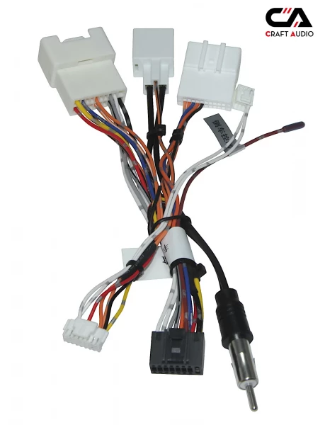 �������� ����� ��� �������� 16PIN CraftAudio FT CB-805# Toyota - �������� 1