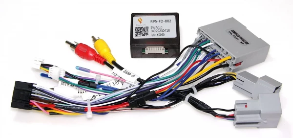 �������� ����� ��� �������� 16PIN CraftAudio FORD CB-914# + RP5-FD-002 - �������� 1