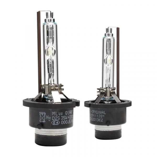 �������� ����� MLux QUARTZ Original Double-Box D2S, 35��, 4300�� (109111282) - �������� 1