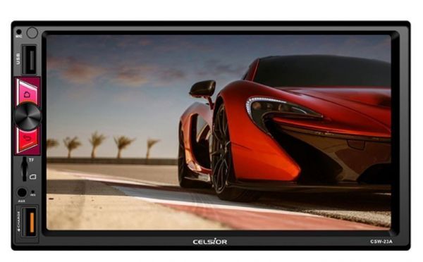 ���������� 2-DIN Celsior CSW-23A (��� �������) - �������� 1