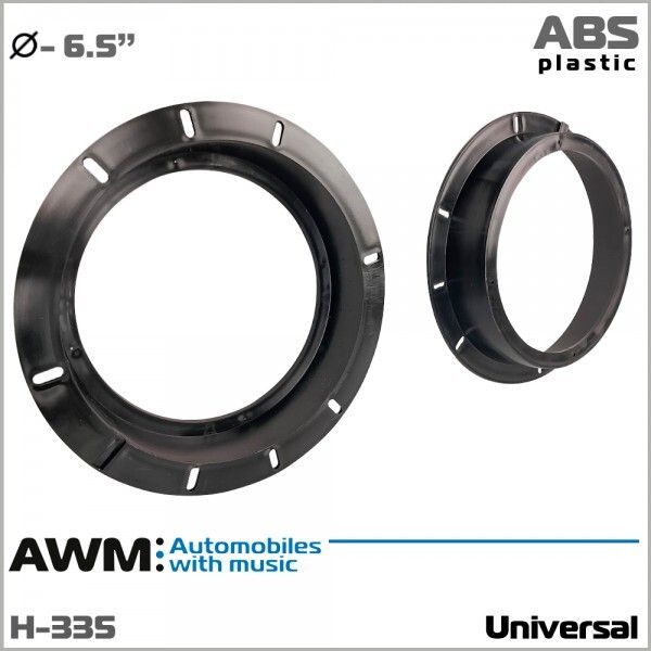 ��������� �� ������� AWM H-335 165 �� / 6.5" (������������) - �������� 1