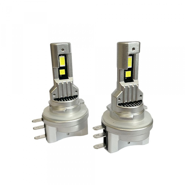 ���������� ����� ALed H15 6000K 25W H15F02 Reflector (2 ��) - �������� 1