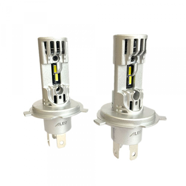 ���������� ����� ALed H4 6000K 25W H4F02 Reflector (2 ��) - �������� 1