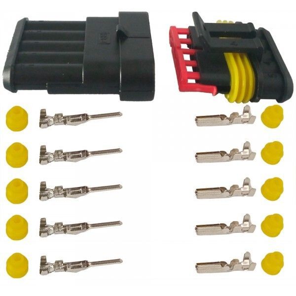 ���'�� ����������� AWM HC-5 (5 pin) ������������� - �������� 1