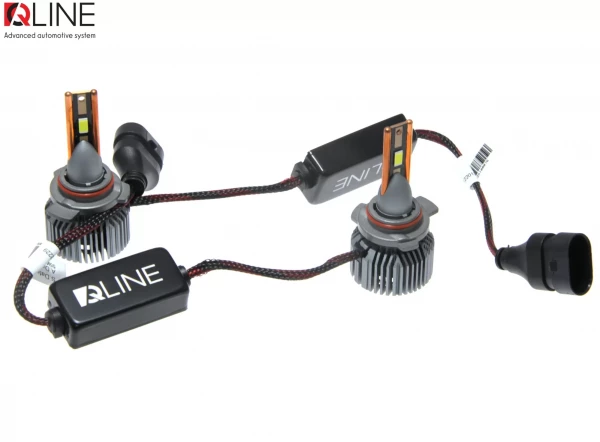 ����� ���������� QLine Ultra +200% 55W HIR2 6000K (2��.) 12V - �������� 1