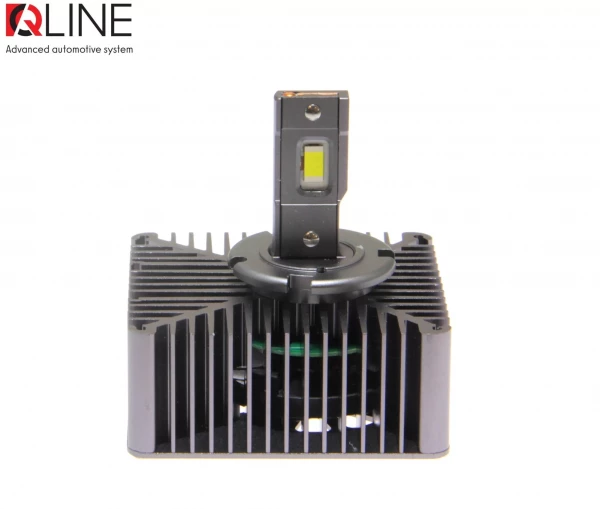 ����� ���������� Qline Optima D5S 6000K (2��) - �������� 1