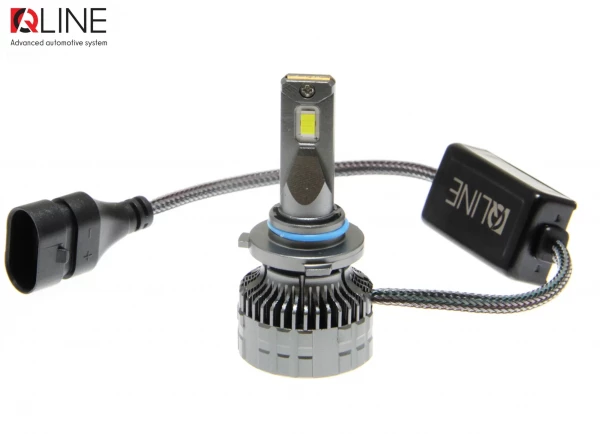 ����� ���������� Qline Optima 9005 6000K (2��) - �������� 1