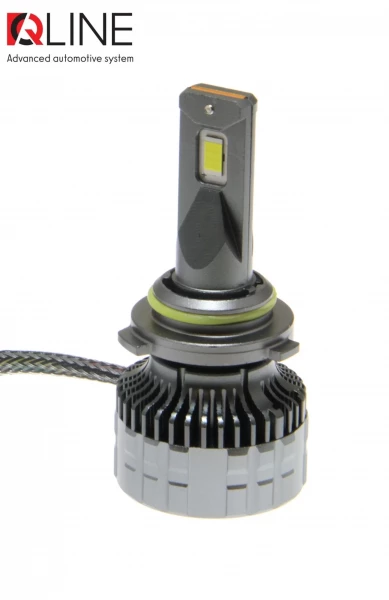 ����� ���������� Qline Optima 9006 6000K (2��) - �������� 1