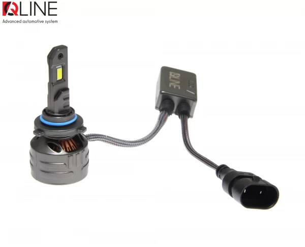 ����� ���������� QLine Hight VI 9006 6000K (2��.) - �������� 1