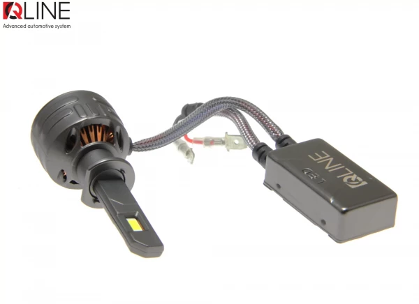 ����� ���������� QLine Hight VI H1 6000K (2��.) - �������� 1