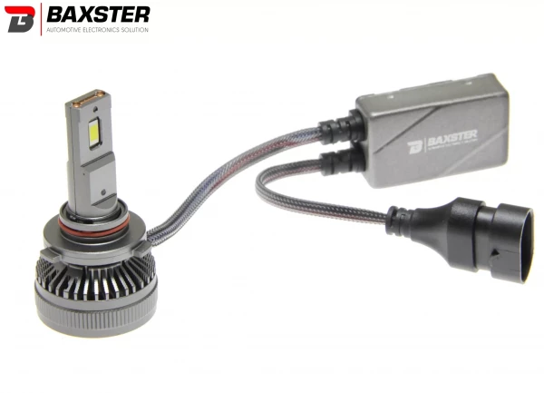   Baxster PW 9005 6000K (2) -  1