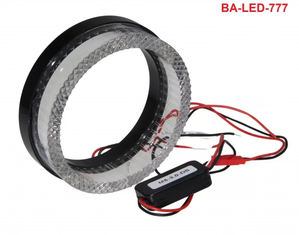 ����� ��� ��� Baxster BA-LED-777 3' M5 White (2��) - �������� 1