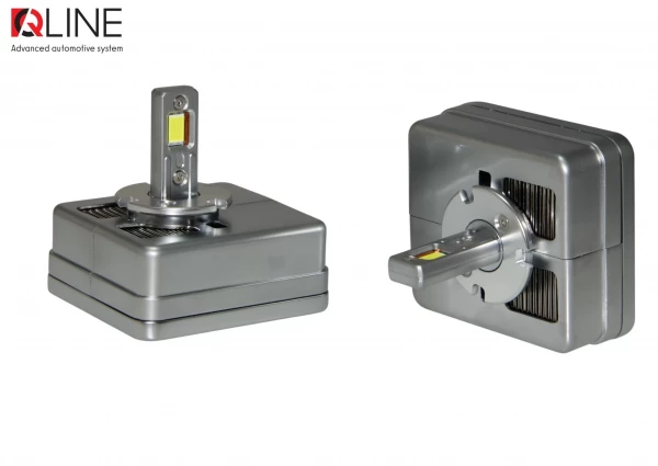 ����� ���������� Qline Performance D5S 90W 6000K (2��) - �������� 1