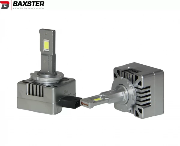 ����� ���������� Baxster D D1S 90W 6000K (2��) - �������� 1