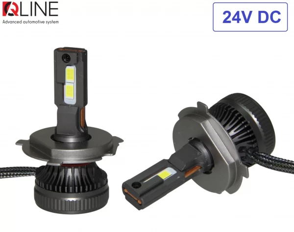   QLine DualVision 65W H7 24V 6000K (2.) -  1
