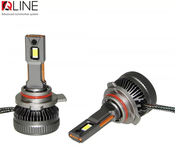 ����� ���������� QLine DualVision 65W HIR2 6000K (2��.) - �������� 1