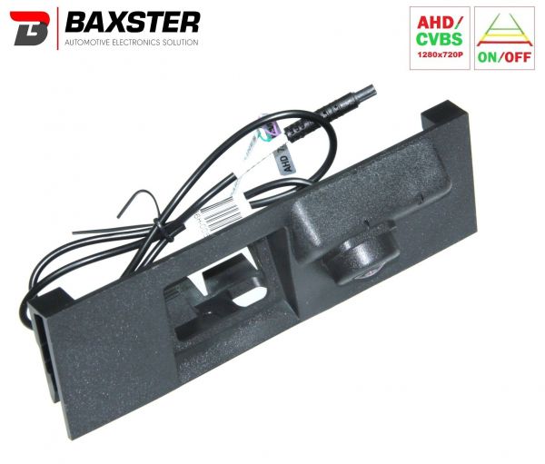 ������ � ����� ��������� Baxster HDV-5036H DigitalView AHD/TVI Ford Mondeo 17+ - �������� 1