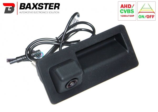������ � ����� ��������� Baxster HDV-502H DigitalView AHD/TVI VW, Audi - �������� 1