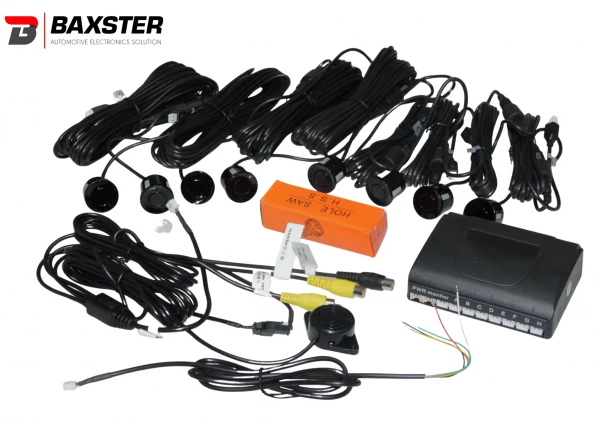 ���������� Baxster VPR-8000 CVBS ���� 22�� + ������ - �������� 1