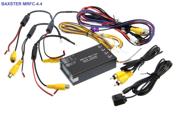    - BAXSTER MRFC-4,4 -  1