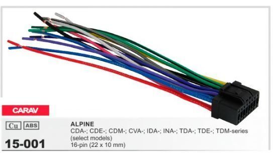 ���������� ����� Carav Carav CARAV 15-001 - �������� 1