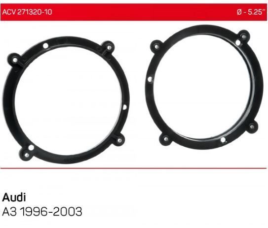 ��������� �� ������� ACV 271320-10 Audi A3 - �������� 1