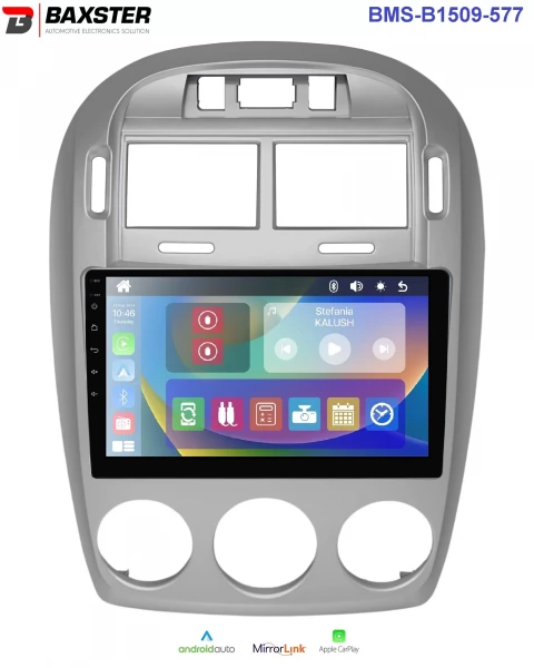 ������ ��������� Baxster BMS-B1509-577 KIA Cerato Hatchback (LD) 04-06 - �������� 1