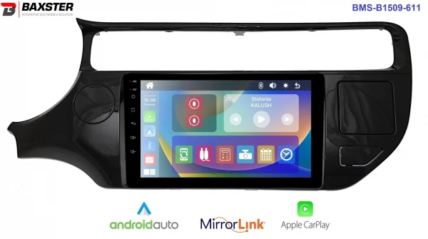 ������ ��������� Baxster BMS-B1509-611 KIA Rio (UB) / K3 15-17 - �������� 1