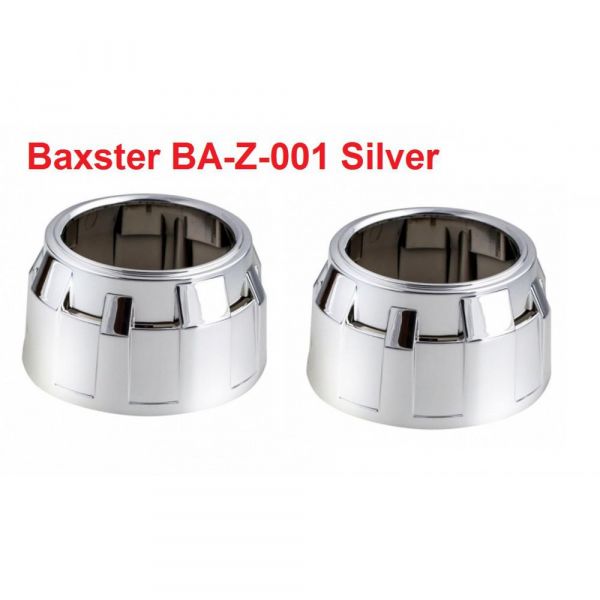    Baxster BA-Z-001 Silver 2 -  1