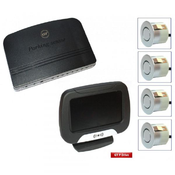 ���������� GT P Drive 4 Silver (P DR4 Silver) - �������� 1