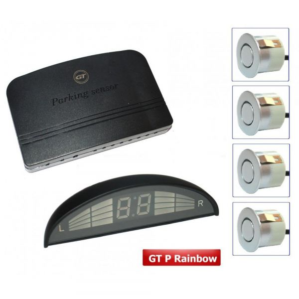 ���������� GT P Rainbow 4 silver (P RB4 Silver) - �������� 1