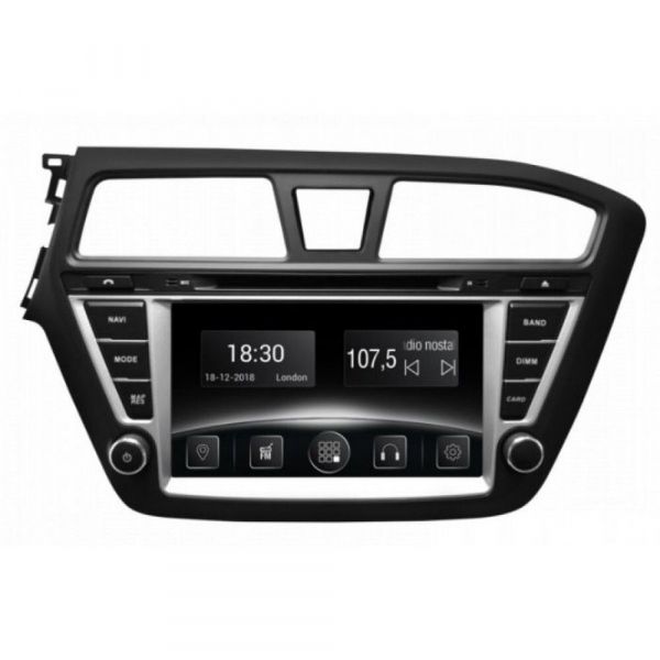 ������� ��������� Gazer CM6008-GB Hyundai i20 (GB) (2014-2017) - �������� 1