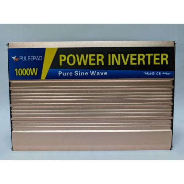 �������� Pulsepad PSW-1000 12V 1000W PURE SINE WAVE - �������� 1