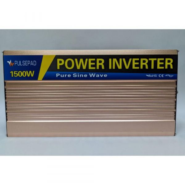 �������� Pulsepad PSW-1500 12V 1500W PURE SINE WAVE - �������� 1