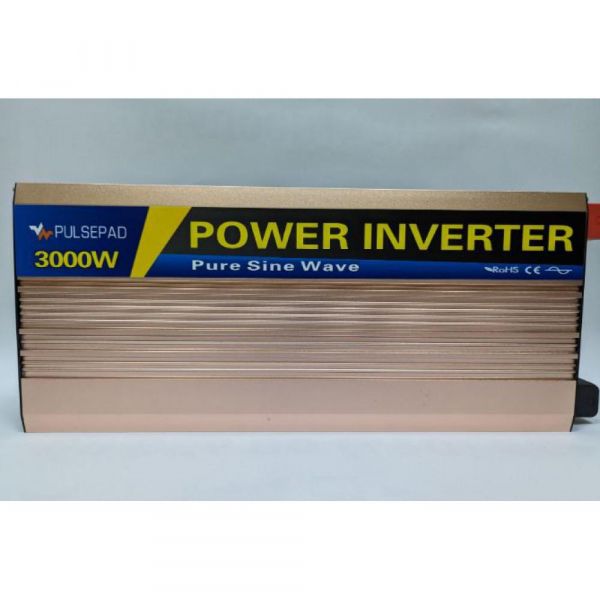 �������� Pulsepad PSW-3000 12V 3000W PURE SINE WAVE - �������� 1