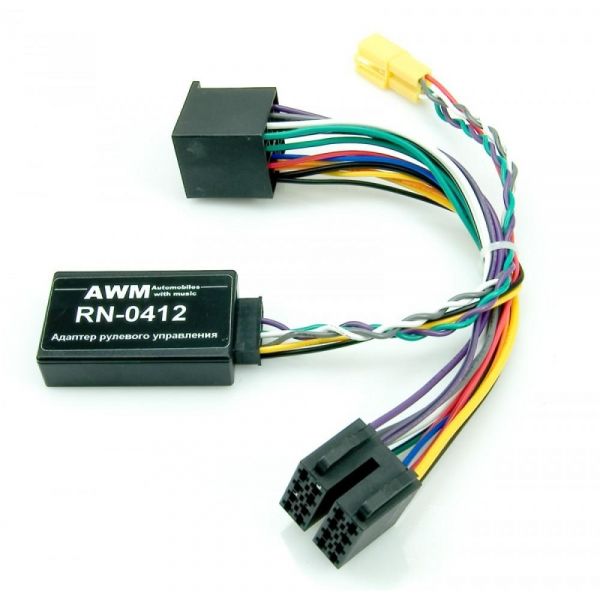    AWM RN-0412 Renault -  1